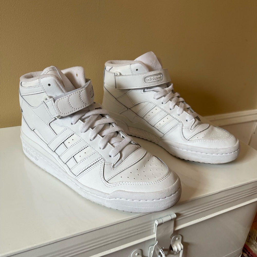 Adidas Mid Shoes